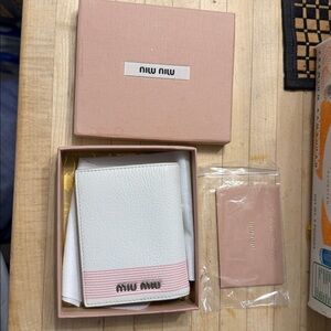 Miu Miu Pink Box